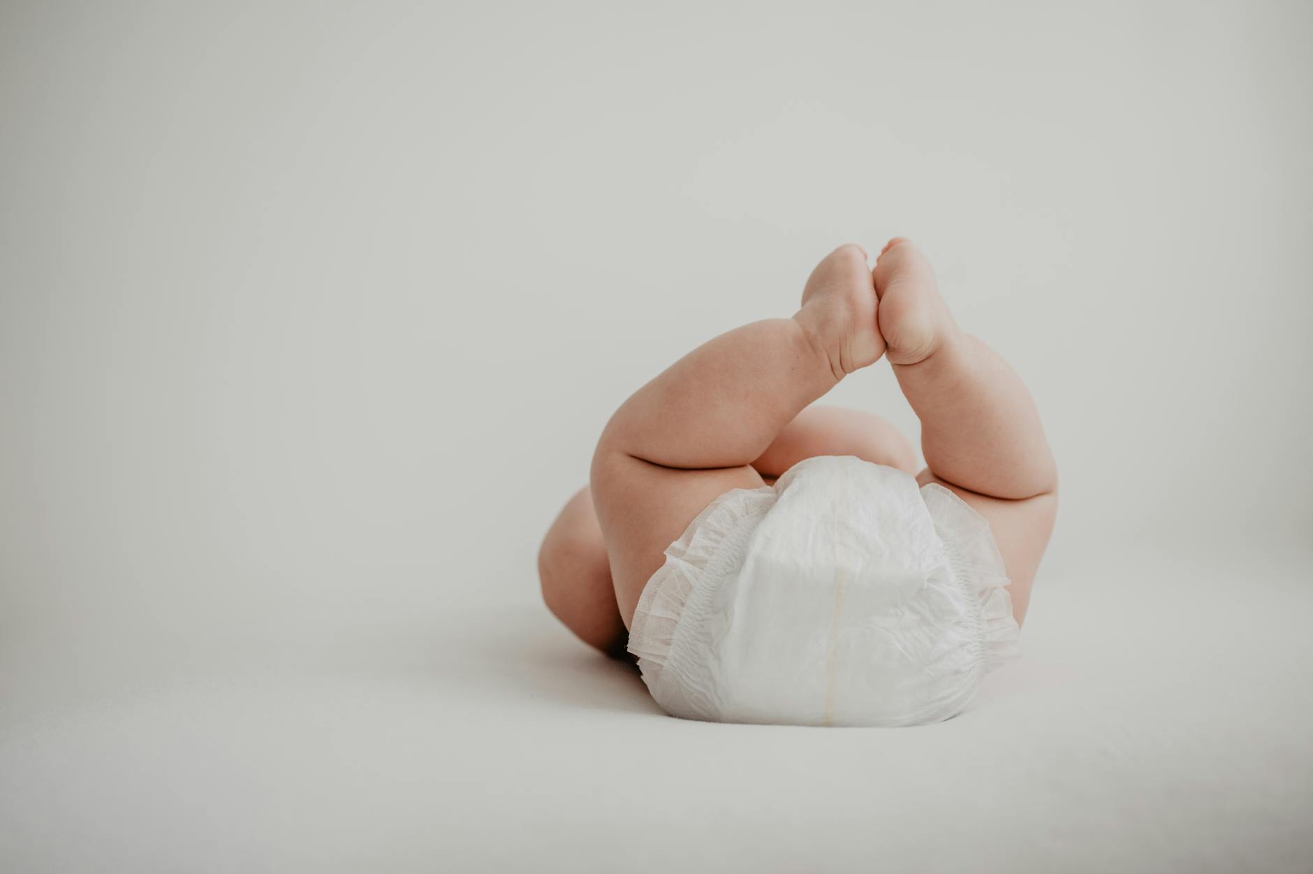 How To Soothe A Stubborn Diaper Rash.